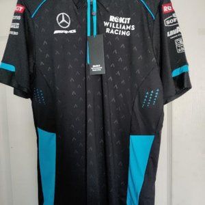 ladies athletic shirt